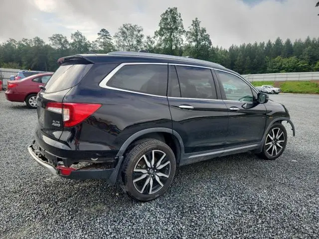 2019 HONDA PILOT ELITE  