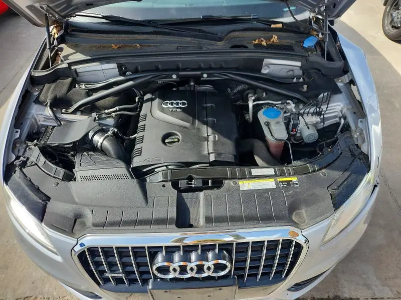 2016 AUDI Q5 PREMIUM PLUS  
