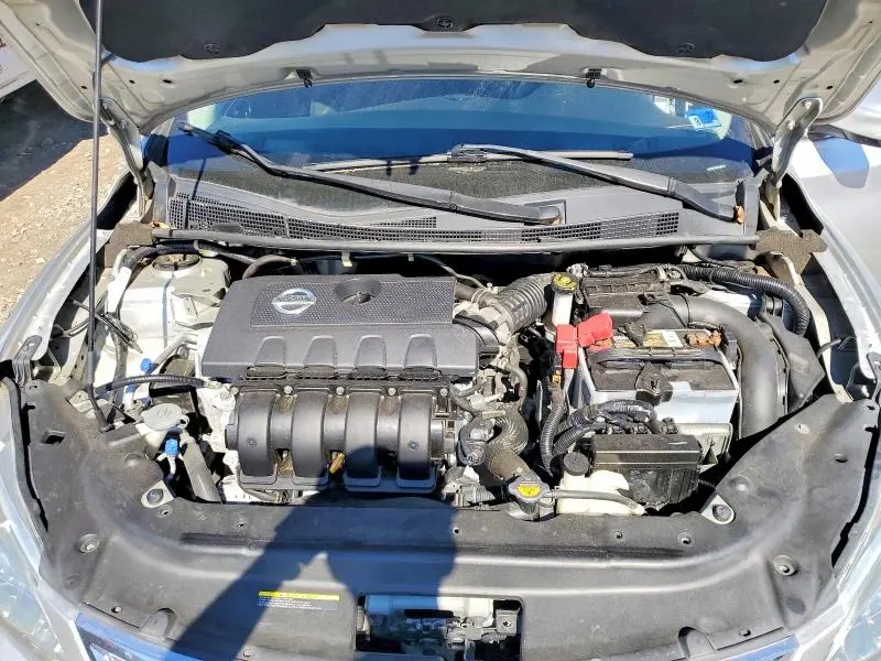 2014 NISSAN SENTRA SR  