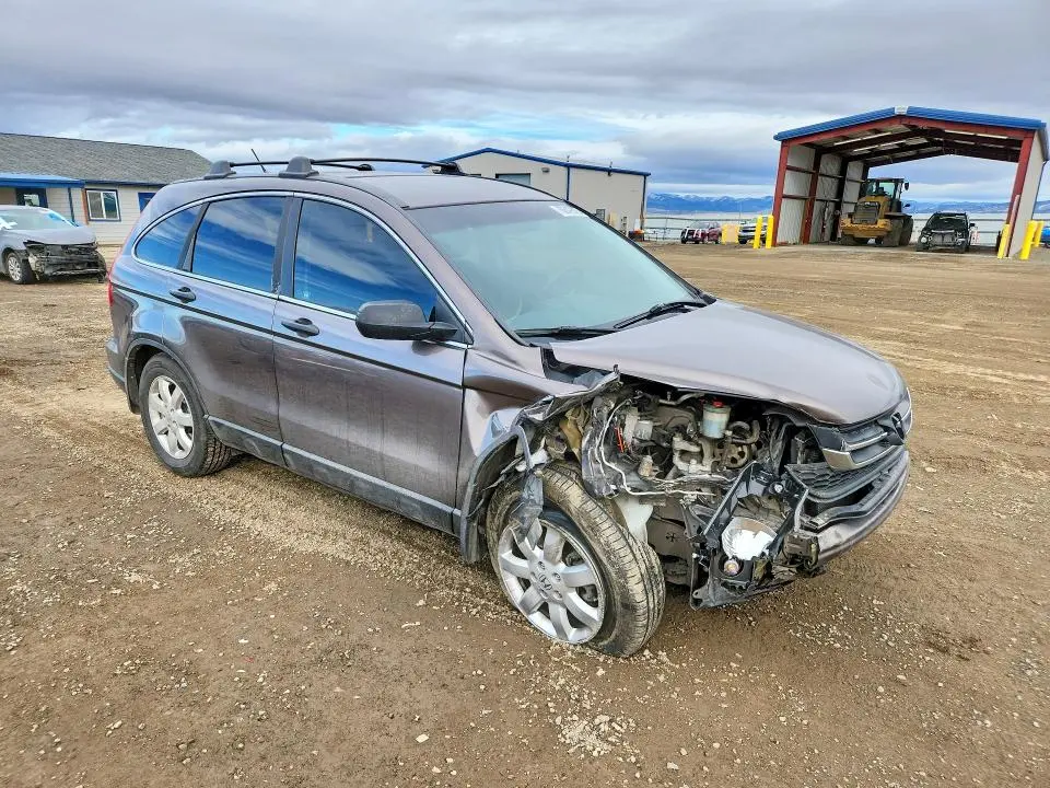 2011 HONDA CR-V SE  