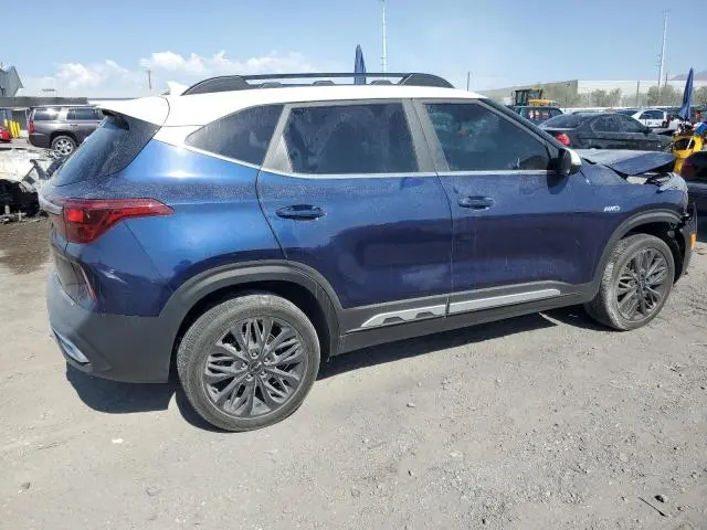 2022 KIA SELTOS NIGHTFALL  