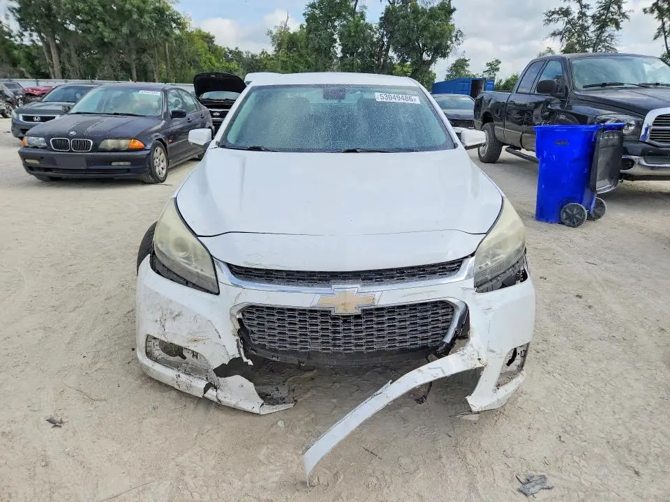 2015 CHEVROLET MALIBU 1LT  