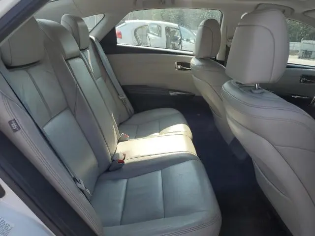 2016 TOYOTA AVALON XLE  