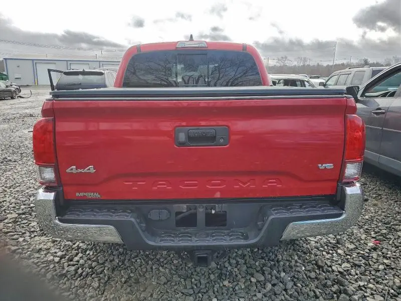 2020 TOYOTA TACOMA DOUBLE CAB  