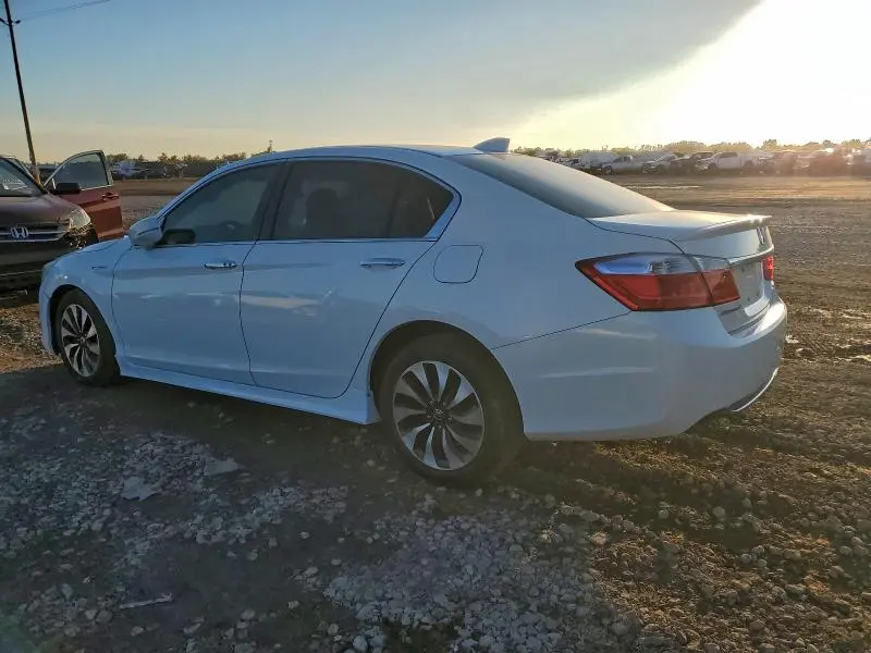2015 HONDA ACCORD TOURING HYBRID  