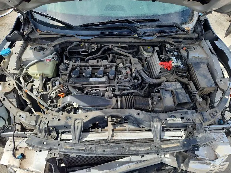 2017 HONDA CIVIC EX  