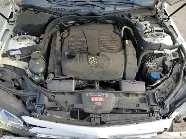 2014 MERCEDES-BENZ E 350  
