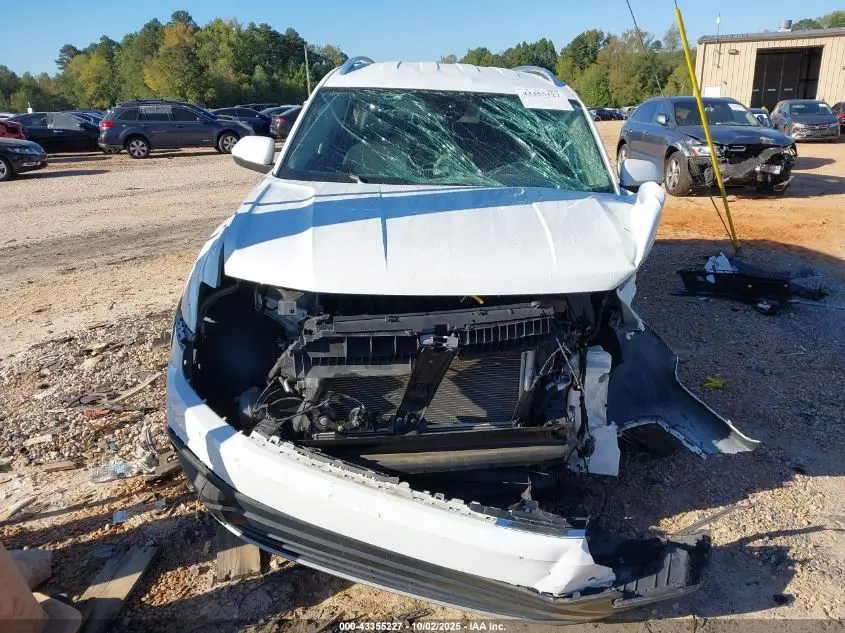 2019 VOLKSWAGEN ATLAS 3.6L V6 SE W/TECHNOLOGY