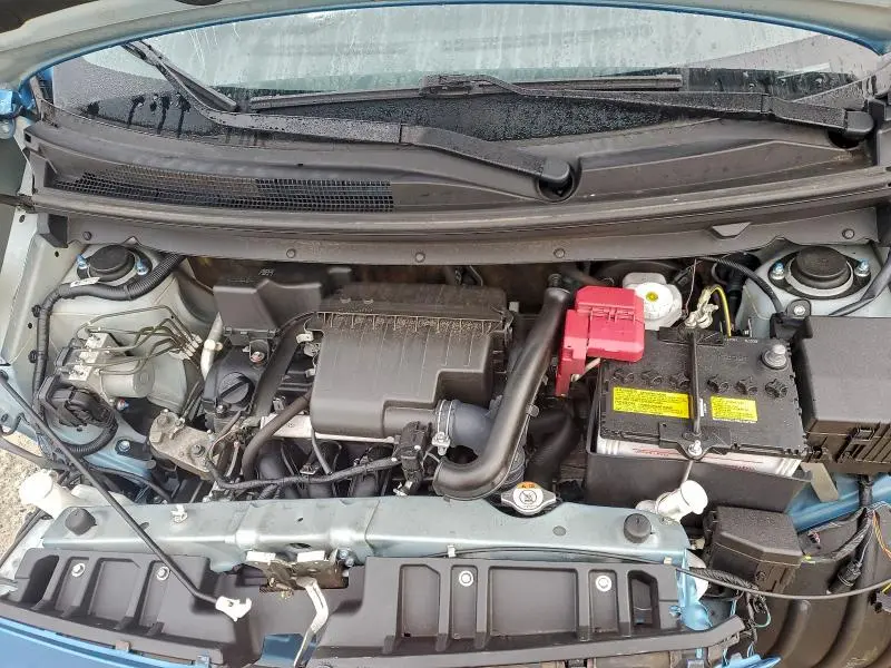 2022 MITSUBISHI MIRAGE ES  