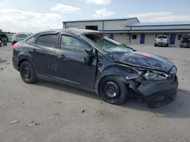2018 FORD FOCUS S  
