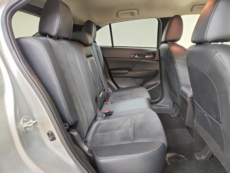 2025 MITSUBISHI ECLIPSE CROSS SE  