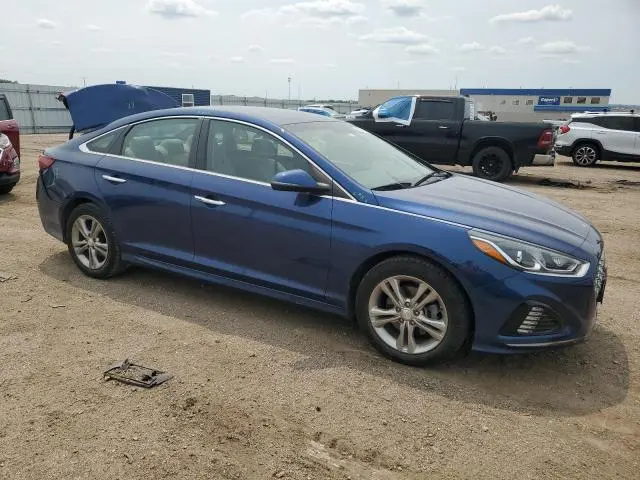 2019 HYUNDAI SONATA LIMITED  