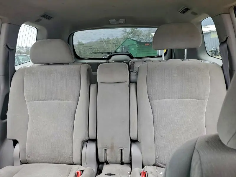 2011 TOYOTA HIGHLANDER BASE  