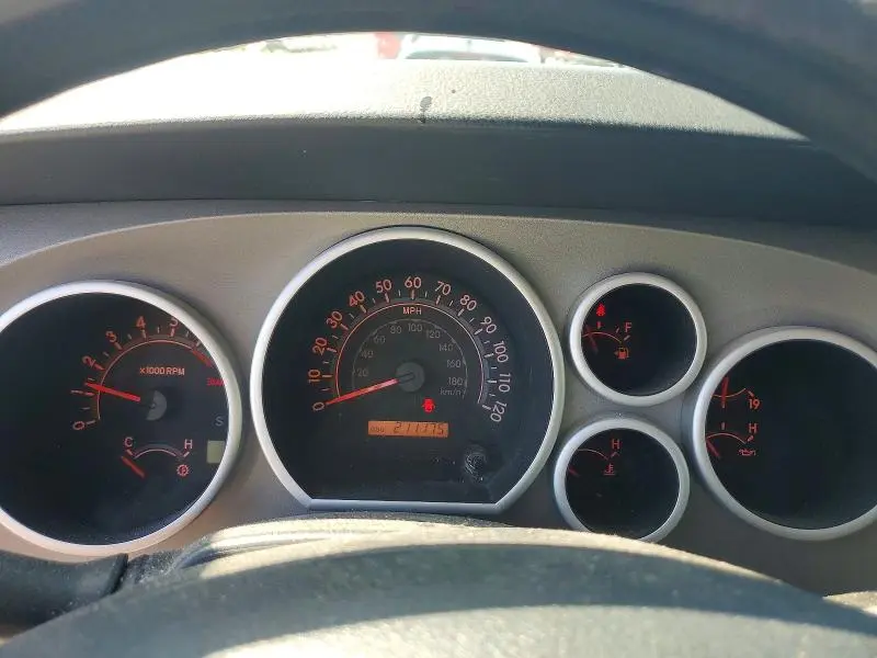 2013 TOYOTA TUNDRA DOUBLE CAB SR5  