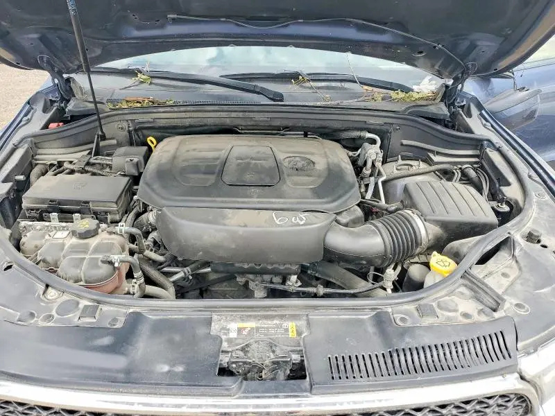 2021 DODGE DURANGO SXT  