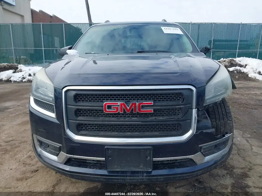 2016 GMC ACADIA SLE1