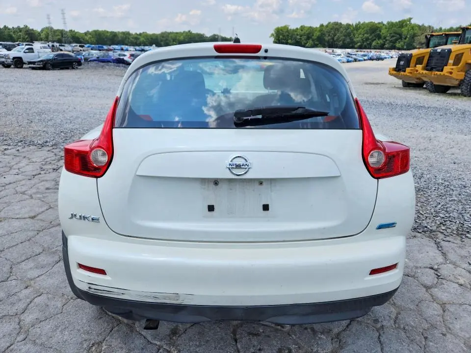 2013 NISSAN JUKE S  