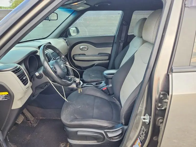 2019 KIA SOUL BASE  