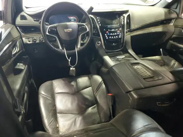 2017 CADILLAC ESCALADE ESV PLATINUM  