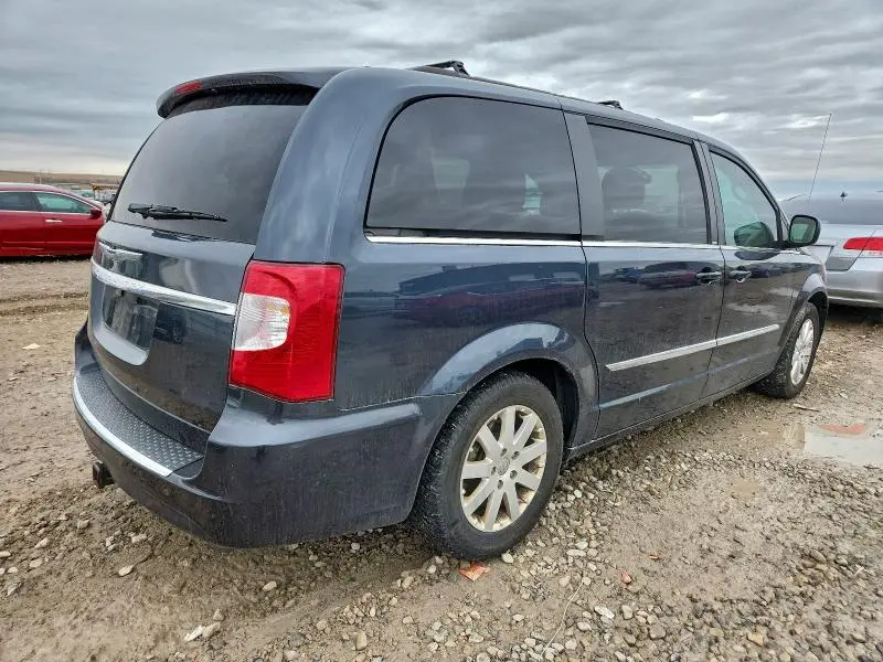 2014 CHRYSLER TOWN & COUNTRY TOURING  