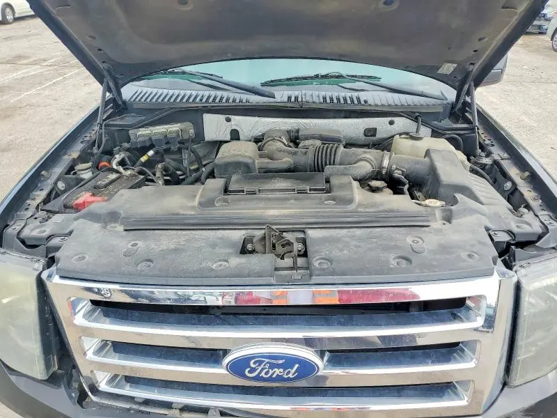 2011 FORD EXPEDITION EL LIMITED  