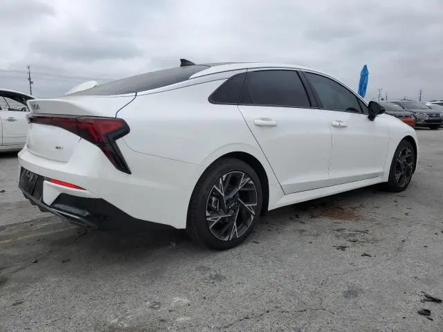 2025 KIA K5 GT LINE  