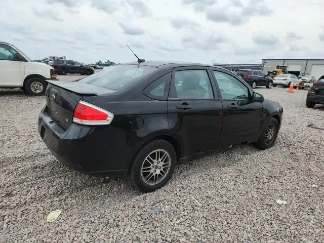 2010 FORD FOCUS   