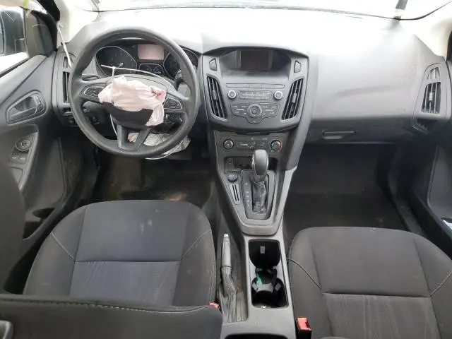 2018 FORD FOCUS S  