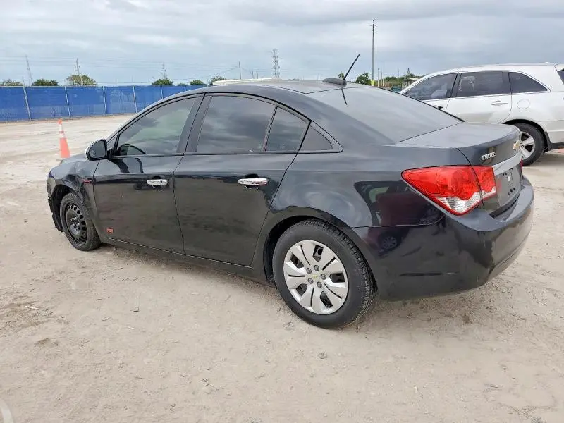 2015 CHEVROLET CRUZE LS  