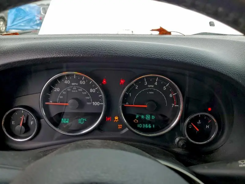 2011 JEEP WRANGLER UNLIMITED RUBICON  