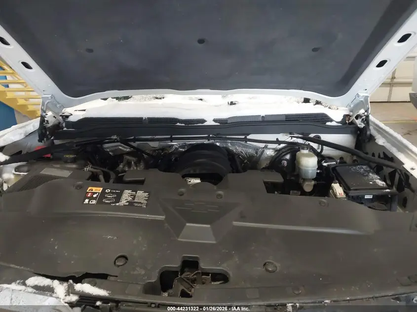 2015 CHEVROLET SILVERADO 1500 2LT