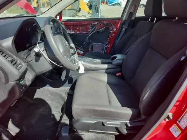 2016 HONDA HR-V EX  