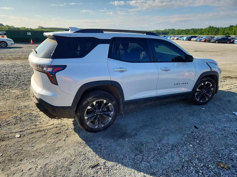 2025 CHEVROLET EQUINOX RS  
