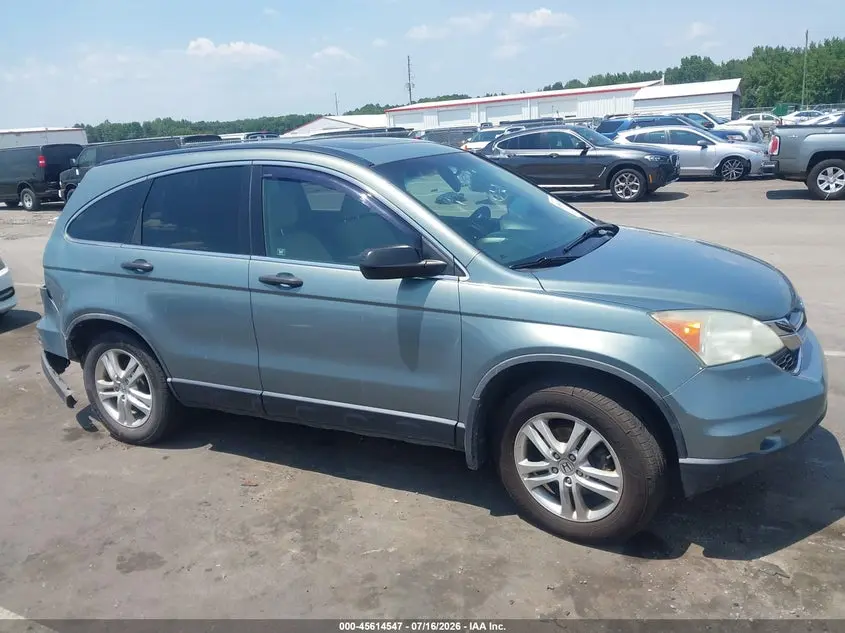 2011 HONDA CR-V EX