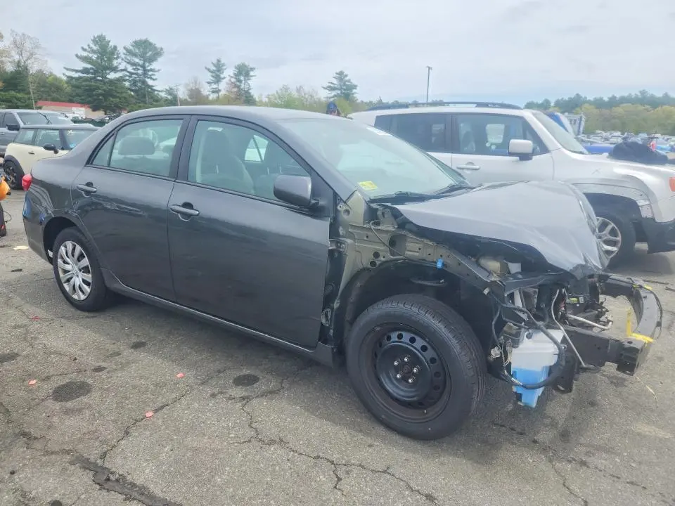 2012 TOYOTA COROLLA LE  