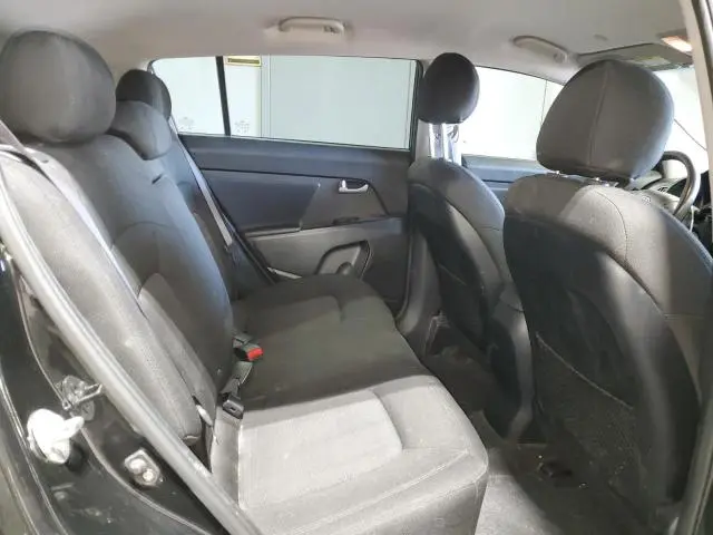 2011 KIA SPORTAGE LX  