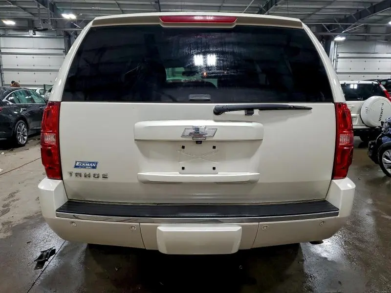 2013 CHEVROLET TAHOE K1500 LTZ  