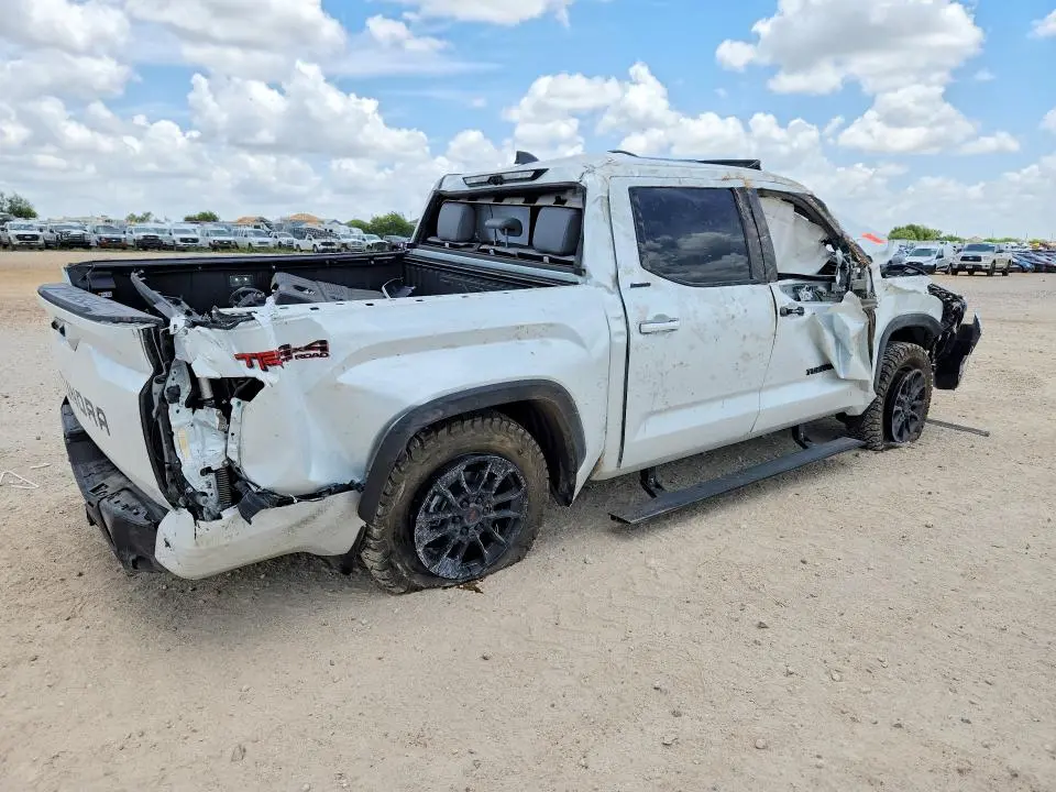 2025 TOYOTA TUNDRA LIMITED  