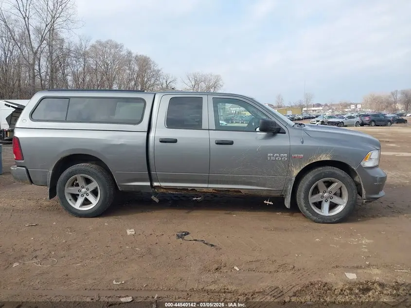2013 RAM 1500 EXPRESS