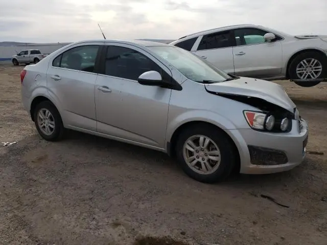 2014 CHEVROLET SONIC LT  