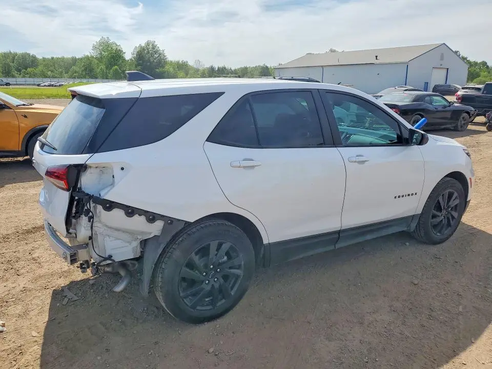 2024 CHEVROLET EQUINOX LS  