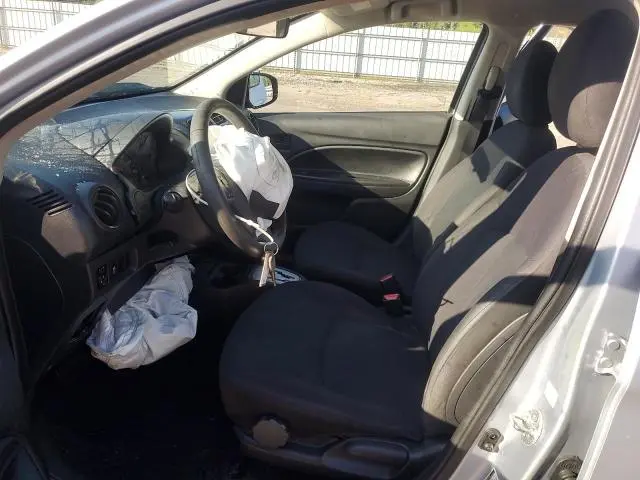 2020 MITSUBISHI MIRAGE G4 ES  
