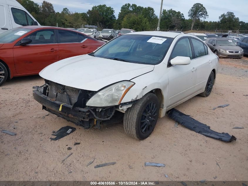 2012 NISSAN ALTIMA 2.5 S