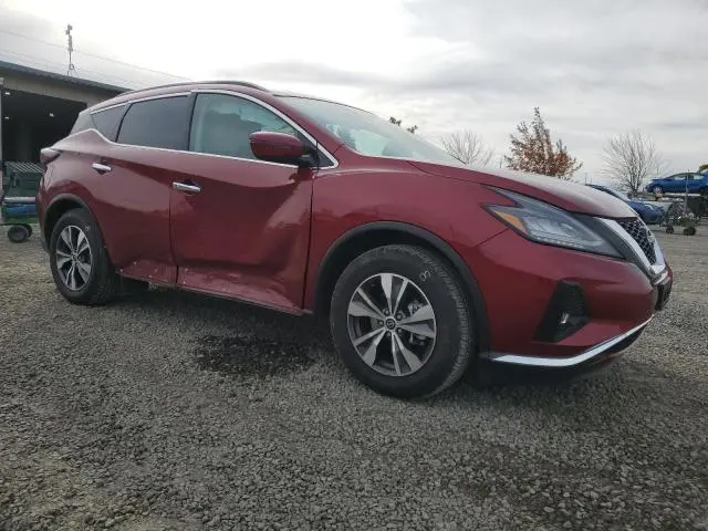 2023 NISSAN MURANO SV  
