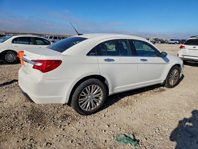 2011 CHRYSLER 200 LIMITED  