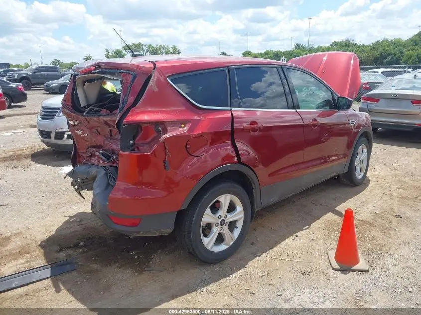2016 FORD ESCAPE SE