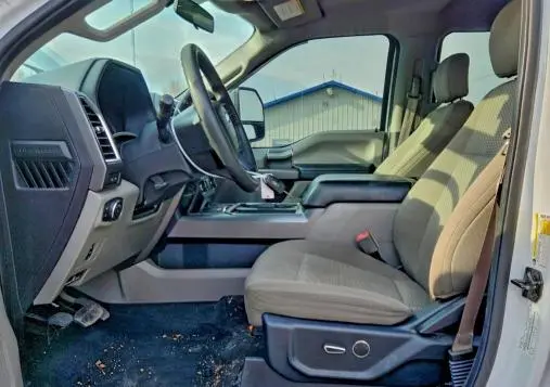 2017 FORD F250 SUPER DUTY  