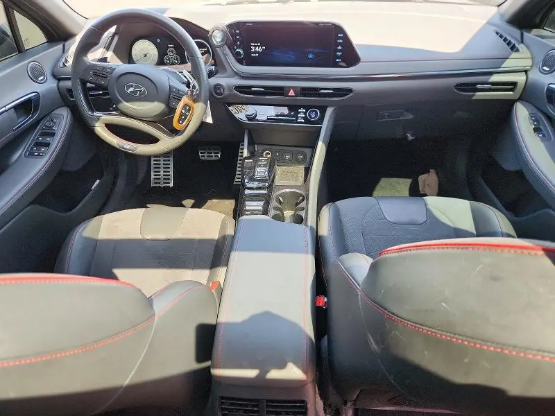 2022 HYUNDAI SONATA N LINE  