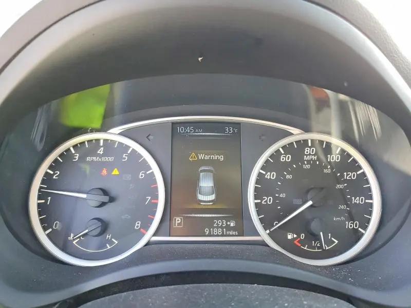 2018 NISSAN SENTRA SR  