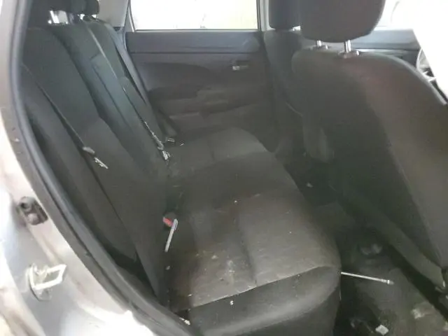 2022 MITSUBISHI OUTLANDER SPORT ES  